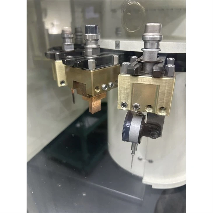 5 axis cnc(001)