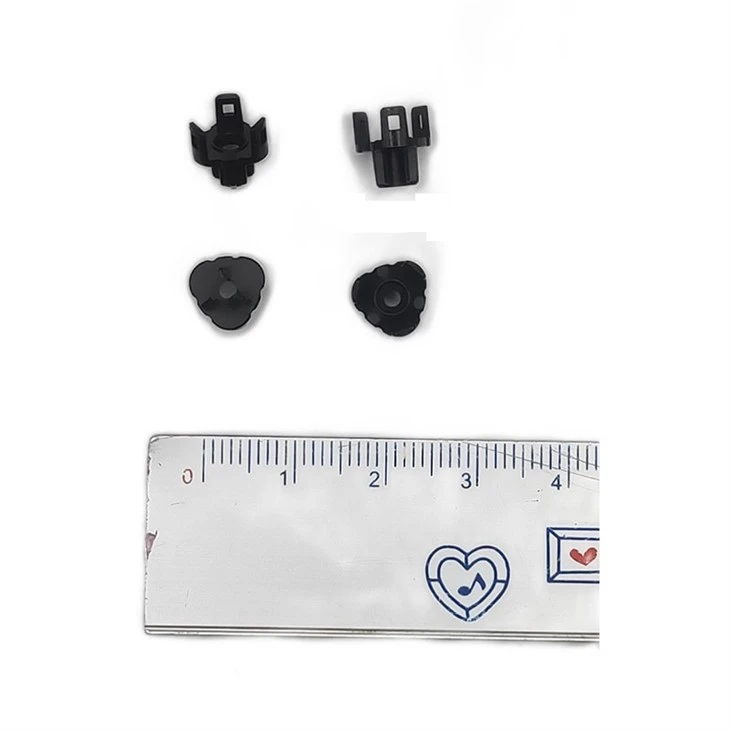 machined plastic parts